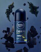 Nivea MEN Deep Sport anti-transpirant roll-on za moške 50 ml