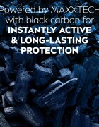 Nivea MEN Deep trdi antiperspirant za moške Black Carbon Dark Wood 50 ml