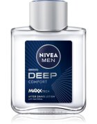 Nivea MEN Deep voda za po britju za moške 100 ml