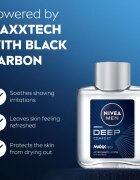 Nivea MEN Deep voda za po britju za moške 100 ml