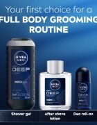 Nivea MEN Deep voda za po britju za moške 100 ml