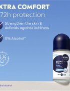 Nivea MEN Derma Control Defend anti-transpirant roll-on za moške 50 ml