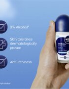 Nivea MEN Derma Control Defend anti-transpirant roll-on za moške 50 ml