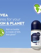 Nivea MEN Derma Control Defend anti-transpirant roll-on za moške 50 ml