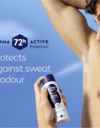 Nivea MEN Derma Control Defend antiperspirant v pršilu za moške 150 ml