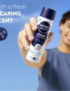 Nivea MEN Derma Control Defend antiperspirant v pršilu za moške 150 ml