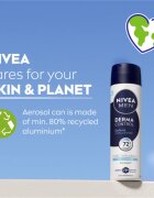 Nivea MEN Derma Control Defend antiperspirant v pršilu za moške 150 ml