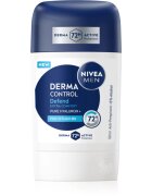 Nivea MEN Derma Control Defend trdi antiperspirant za moške 50 ml