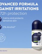 Nivea MEN Derma Control Sensitive anti-transpirant roll-on za občutljivo kožo 50 ml