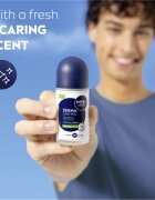 Nivea MEN Derma Control Sensitive anti-transpirant roll-on za občutljivo kožo 50 ml