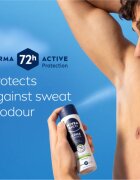 Nivea MEN Derma Control Sensitive antiperspirant v pršilu za občutljivo kožo 150 ml