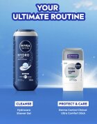 Nivea MEN Derma Dry Control trdi antiperspirant 50 ml