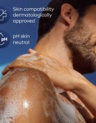 Nivea MEN Energy gel za prhanje za moške nadomestno polnilo 500 ml