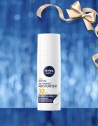 Nivea MEN Feel Nurtured darilni set za telo in obraz