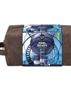 Nivea MEN Feel Ready darilni set za telo in obraz