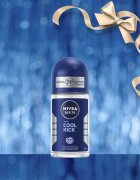 Nivea MEN Feel Ready darilni set za telo in obraz