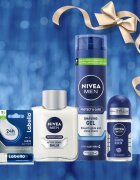 Nivea MEN Feel Ready darilni set za telo in obraz