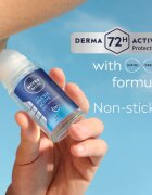 Nivea MEN Fresh Active anti-transpirant roll-on za moške 50 ml