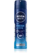 Nivea MEN Fresh Active deodorant v pršilu 150 ml