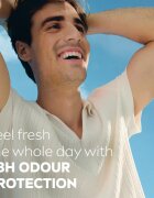 Nivea MEN Fresh Active deodorant v pršilu 150 ml