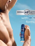 Nivea MEN Fresh Active deodorant v pršilu 150 ml