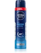 Nivea MEN Fresh Active deodorant v pršilu 250 ml