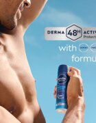Nivea MEN Fresh Active deodorant v pršilu 250 ml