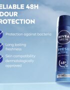 Nivea MEN Fresh Active deodorant v pršilu za moške 200 ml