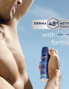 Nivea MEN Fresh Active deodorant v pršilu za moške 200 ml