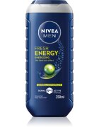 Nivea MEN Fresh Energy gel za prhanje za moške 250 ml
