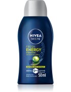 Nivea MEN Fresh Energy gel za prhanje za moške 50 ml