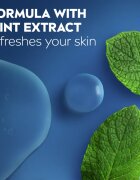 Nivea MEN Fresh Energy gel za prhanje za moške 50 ml