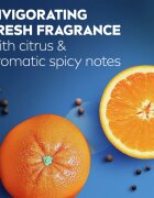 Nivea MEN Fresh Energy gel za prhanje za moške 50 ml