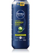 Nivea MEN Fresh Energy gel za prhanje za moške 500 ml
