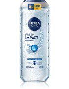 Nivea MEN Fresh Impact gel za prhanje za moške 500 ml
