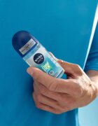 Nivea MEN Fresh Kick antiperspirant roll-on za moške 50 ml