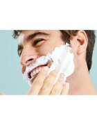 Nivea MEN Fresh Kick gel za britje za moške 200 ml