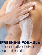 Nivea MEN Fresh Ocean poživitveni gel za prhanje za moške 250 ml