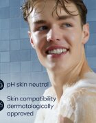 Nivea MEN Fresh Ocean poživitveni gel za prhanje za moške 250 ml