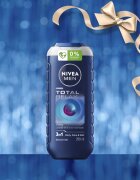 Nivea MEN Fresh Sensation darilni set za telo in obraz