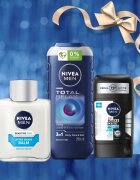 Nivea MEN Fresh Sensation darilni set za telo in obraz