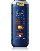 Nivea MEN Fresh Sport gel za prhanje z minerali za moške 500 ml