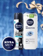 Nivea MEN Gentle Care darilni set za telo