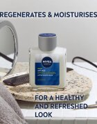 Nivea MEN Hyaluron balzam za po britju 100 ml