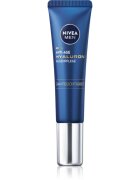 Nivea MEN Hyaluron krema za predel okoli oči proti oteklinam in gubam za moške 15 ml