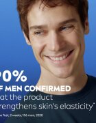 Nivea MEN Hyaluron krema za predel okoli oči proti oteklinam in gubam za moške 15 ml