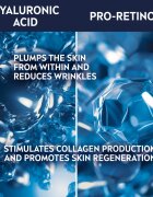 Nivea MEN Hyaluron vlažilni gel proti gubam 50 ml