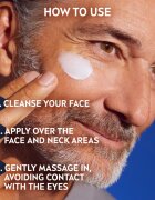 Nivea MEN Hyaluron vlažilni gel proti gubam 50 ml