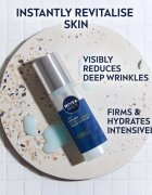 Nivea MEN Hyaluron vlažilni gel proti gubam 50 ml