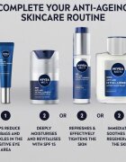 Nivea MEN Hyaluron vlažilni gel proti gubam 50 ml
